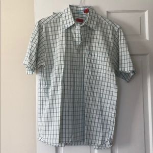 Izod Men’s Button-up shirt
